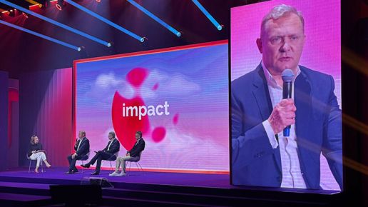 Artificial intelligence in business one of the main themes of Impact '25