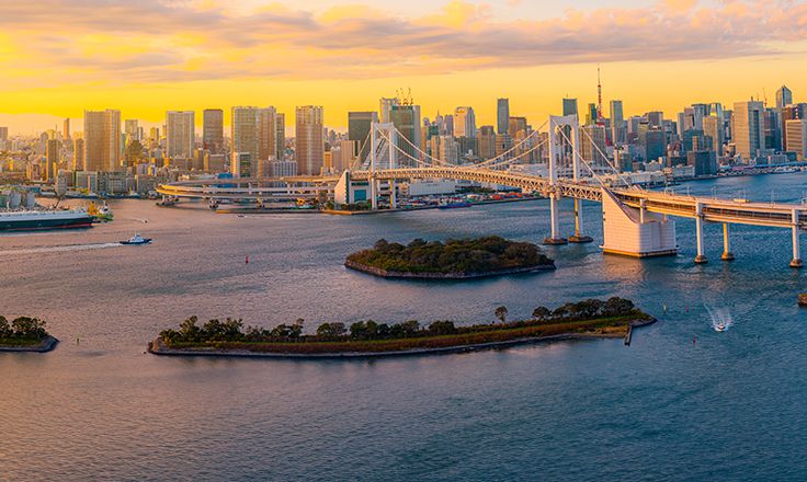 Meet Comarch at the DTW Asia Tour in Tokyo