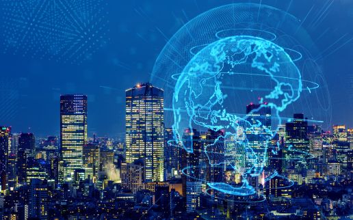 The Effectiveness of a Digital Supply Chain Management